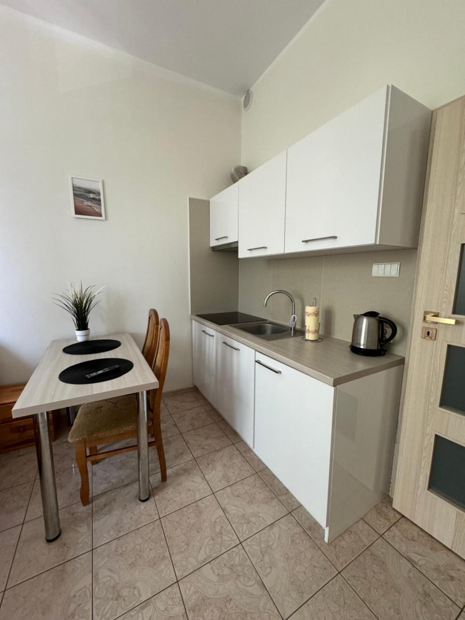 Libo - Luk Apartment Kołobrzeg Exterior foto
